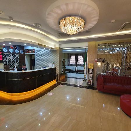 Rue D'Or Hotel Sétif エクステリア 写真