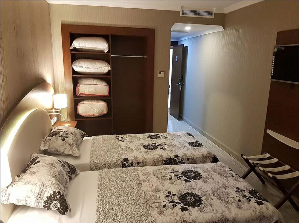 Rue D'Or Hotel Sétif エクステリア 写真