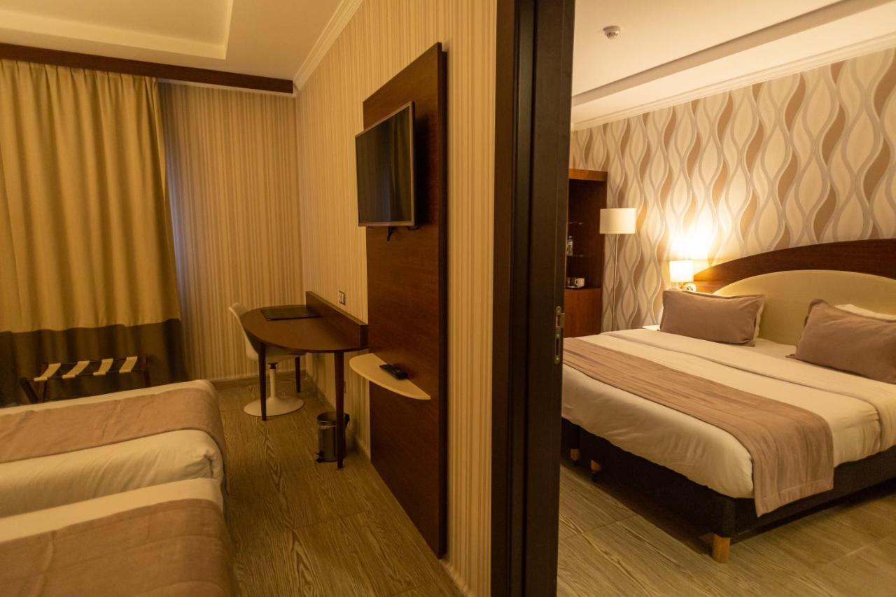 Rue D'Or Hotel Sétif エクステリア 写真