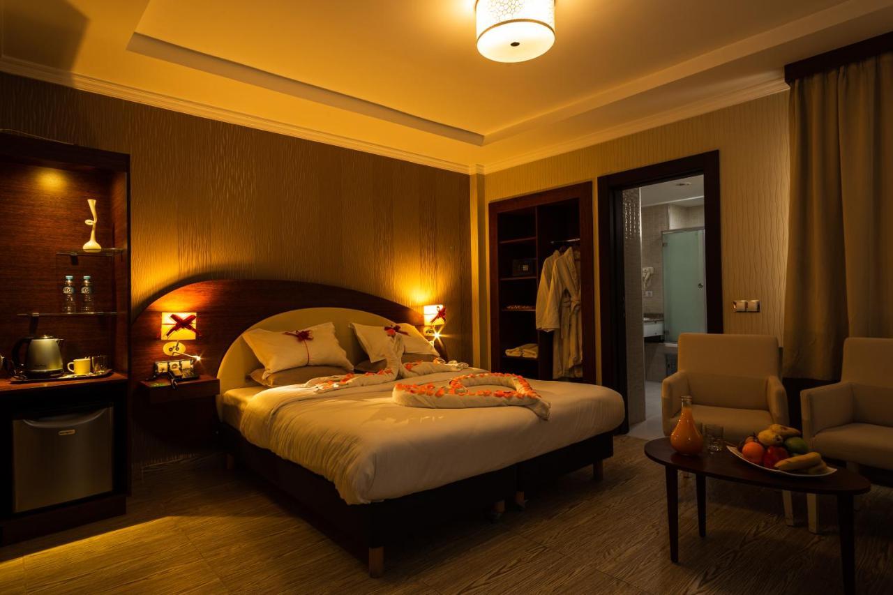Rue D'Or Hotel Sétif エクステリア 写真