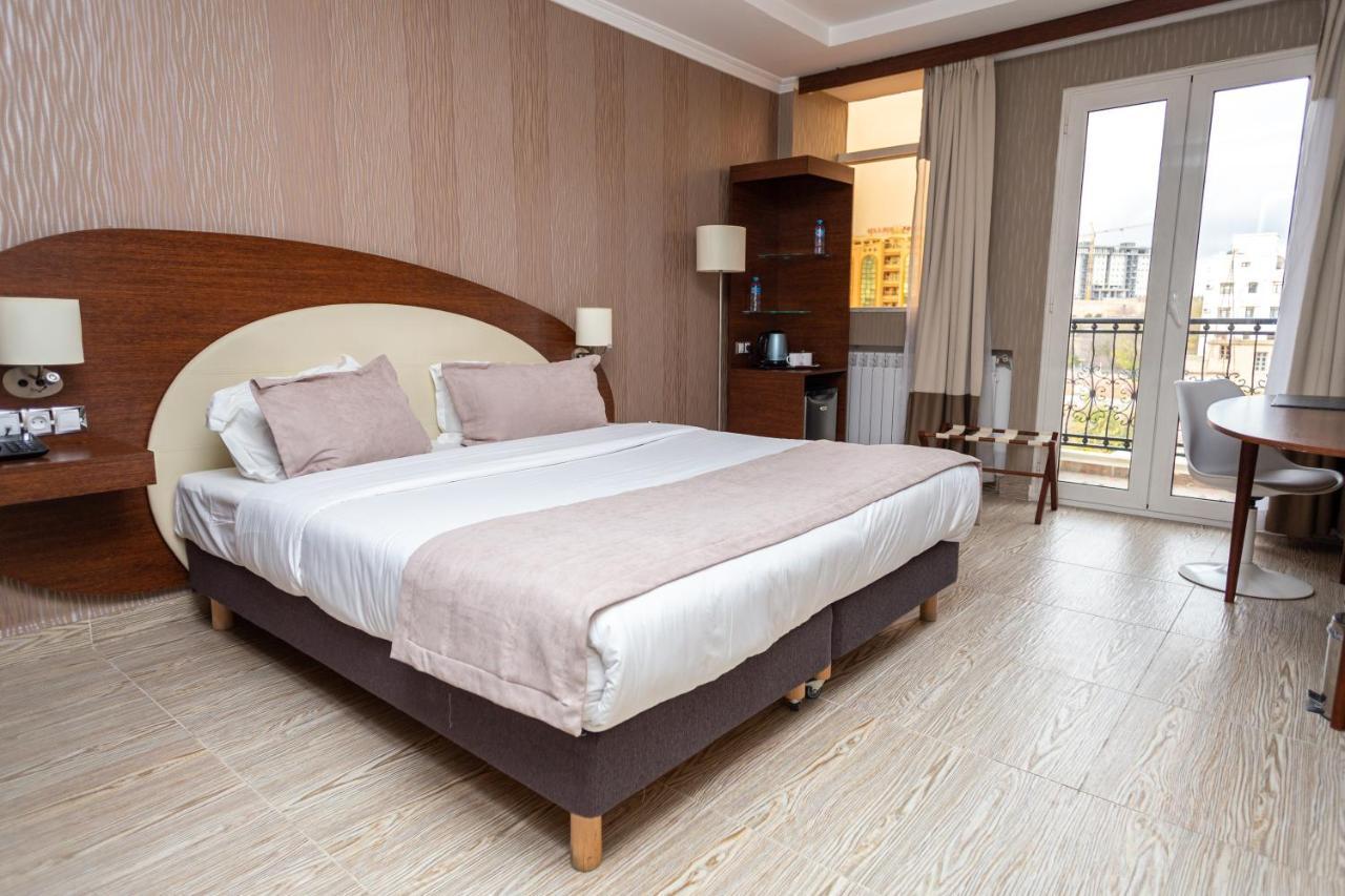 Rue D'Or Hotel Sétif エクステリア 写真