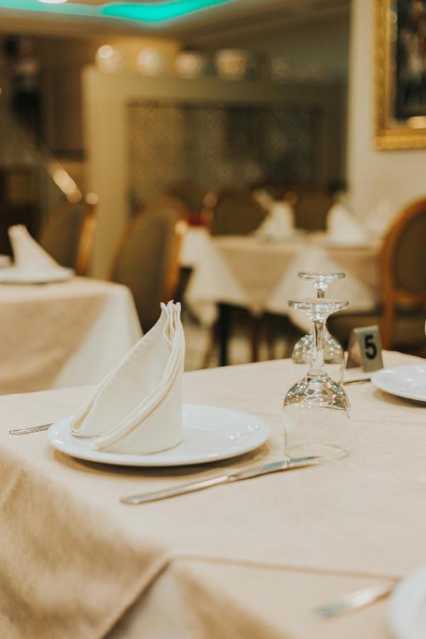 Rue D'Or Hotel Sétif エクステリア 写真