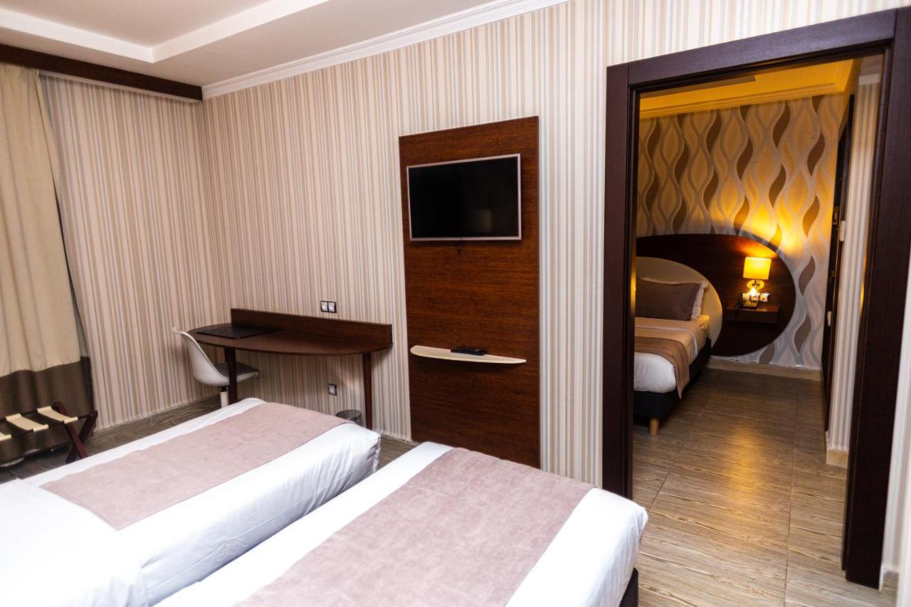 Rue D'Or Hotel Sétif エクステリア 写真