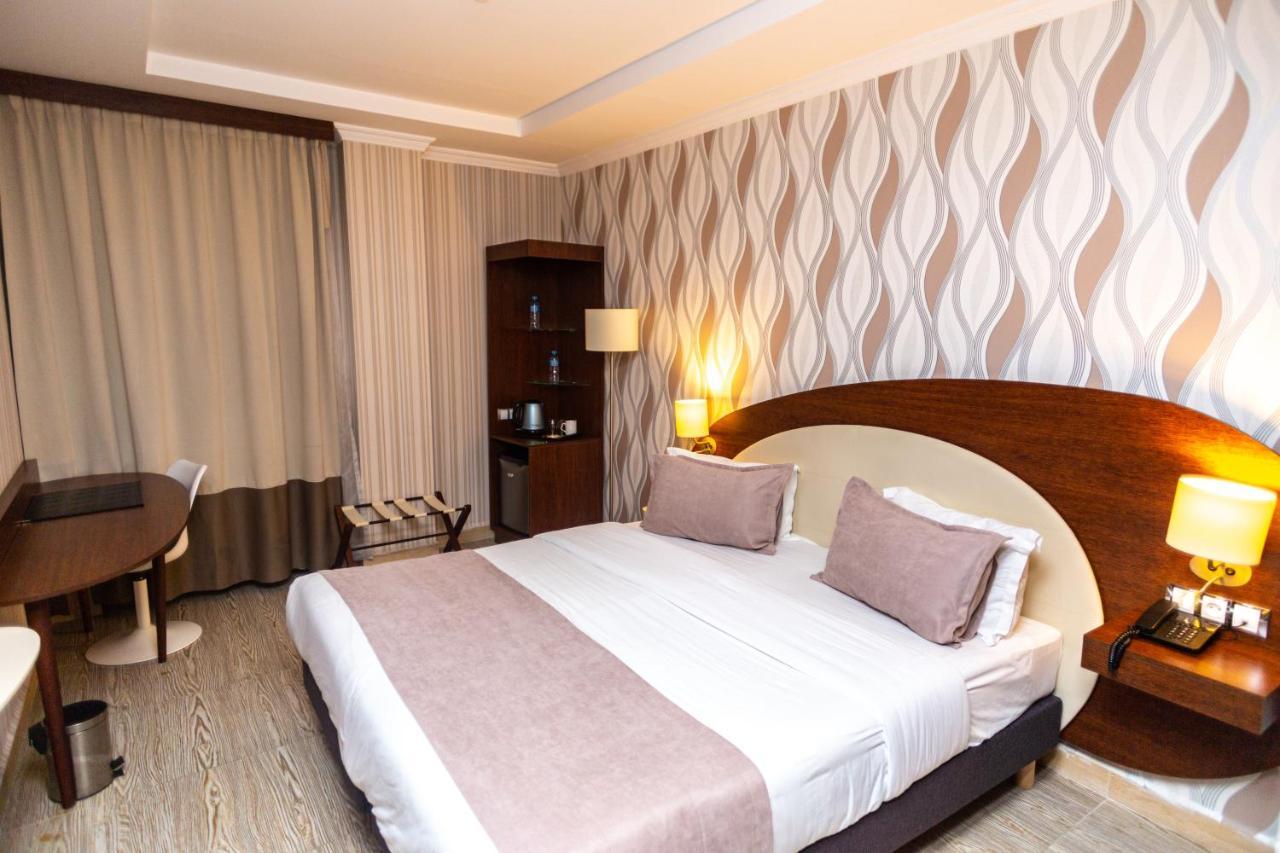 Rue D'Or Hotel Sétif エクステリア 写真