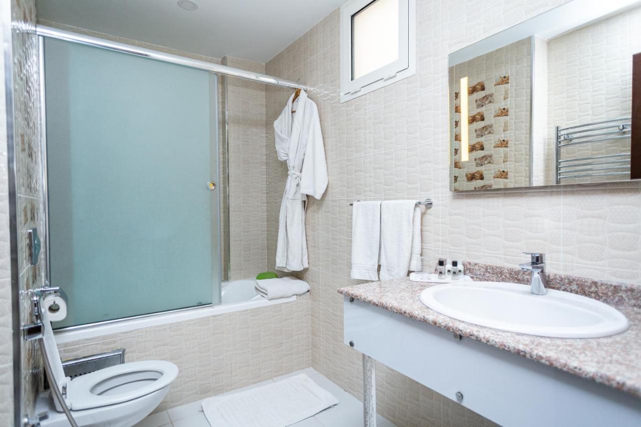 Rue D'Or Hotel Sétif エクステリア 写真
