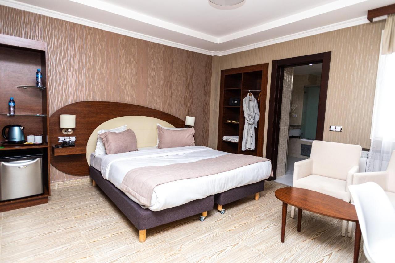 Rue D'Or Hotel Sétif エクステリア 写真