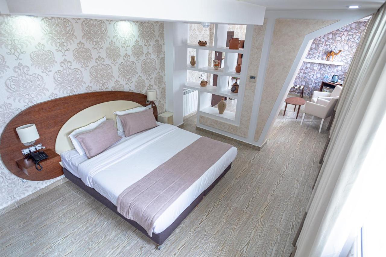 Rue D'Or Hotel Sétif エクステリア 写真