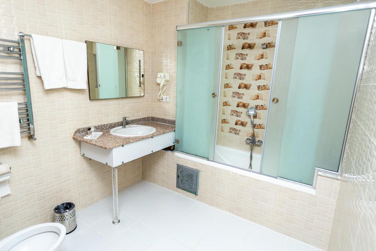Rue D'Or Hotel Sétif エクステリア 写真