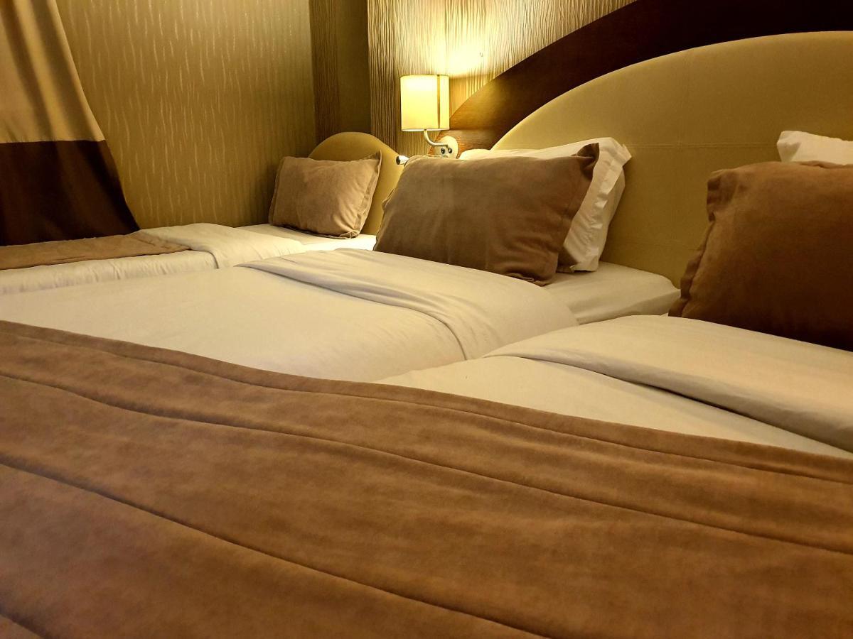 Rue D'Or Hotel Sétif エクステリア 写真