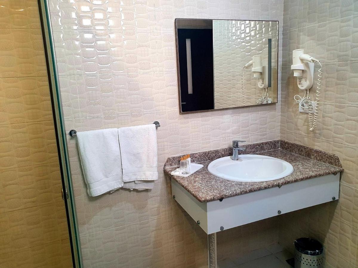 Rue D'Or Hotel Sétif エクステリア 写真