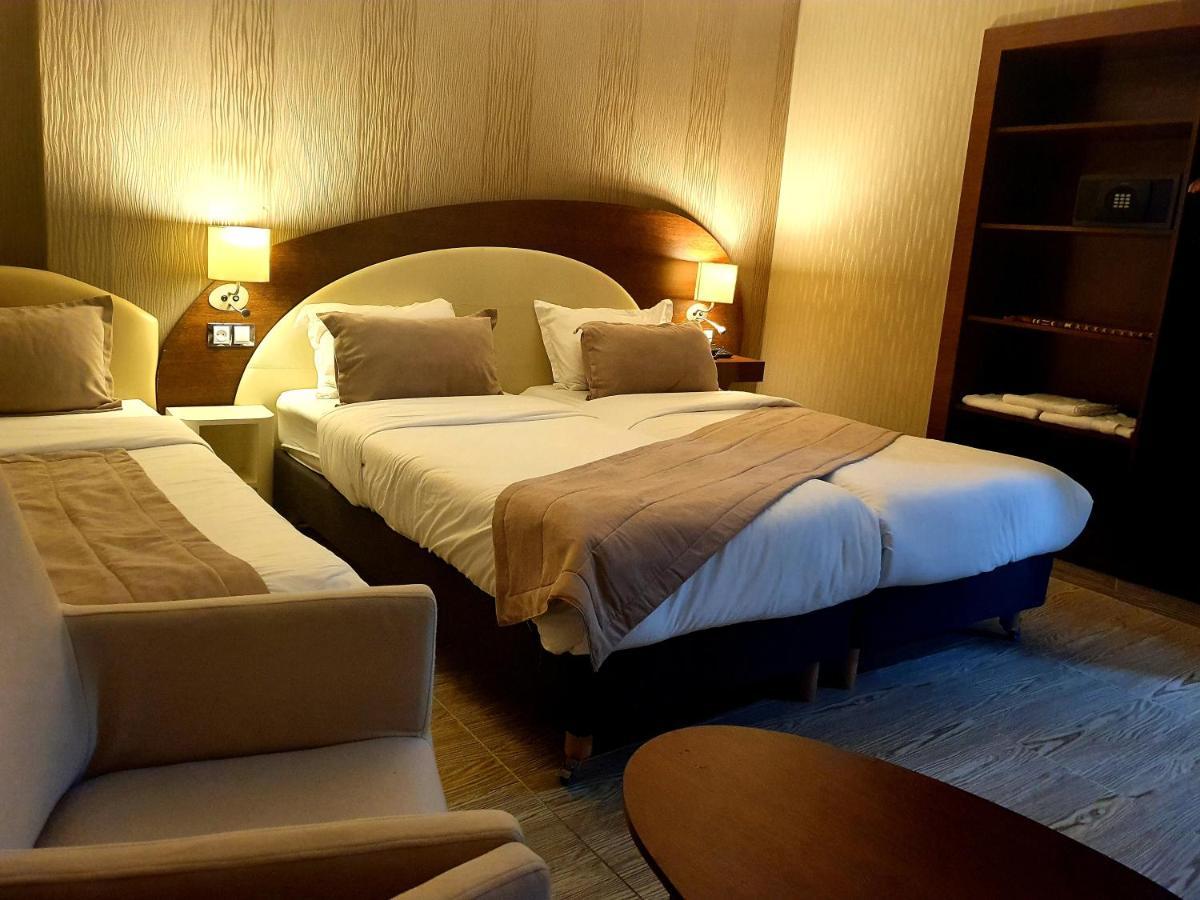 Rue D'Or Hotel Sétif エクステリア 写真