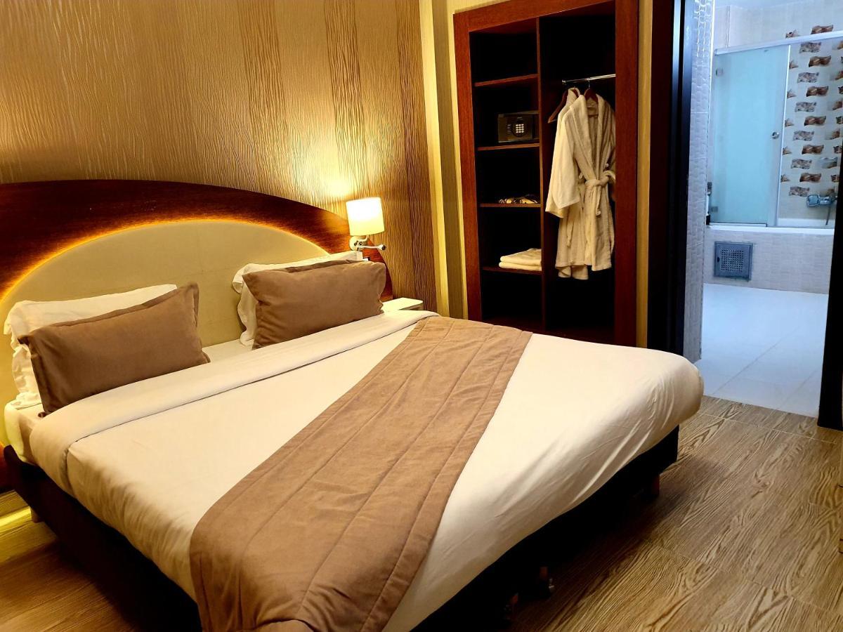 Rue D'Or Hotel Sétif エクステリア 写真