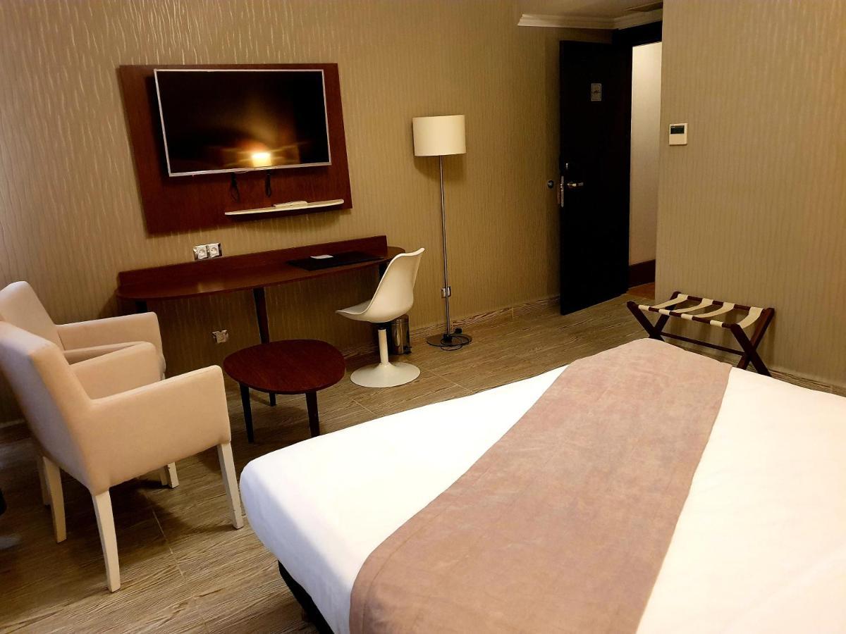 Rue D'Or Hotel Sétif エクステリア 写真