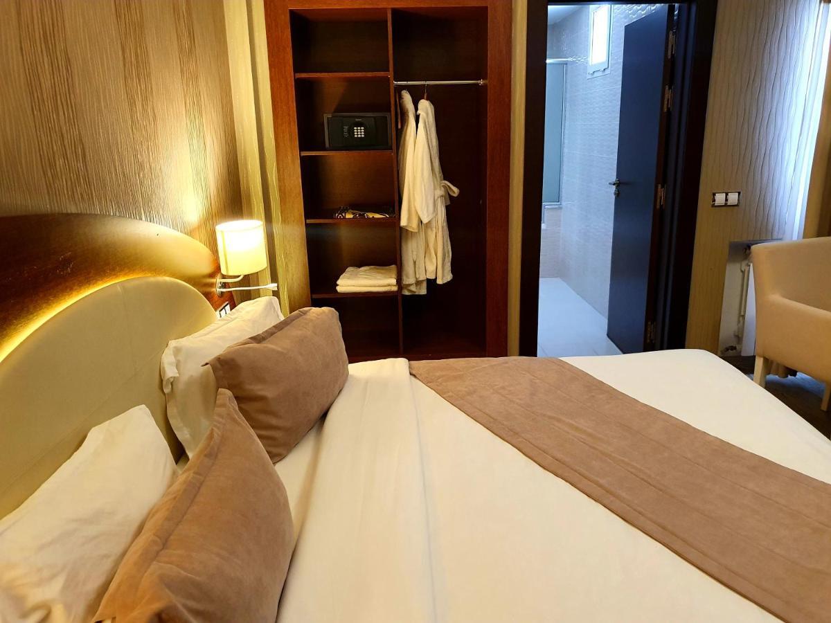 Rue D'Or Hotel Sétif エクステリア 写真