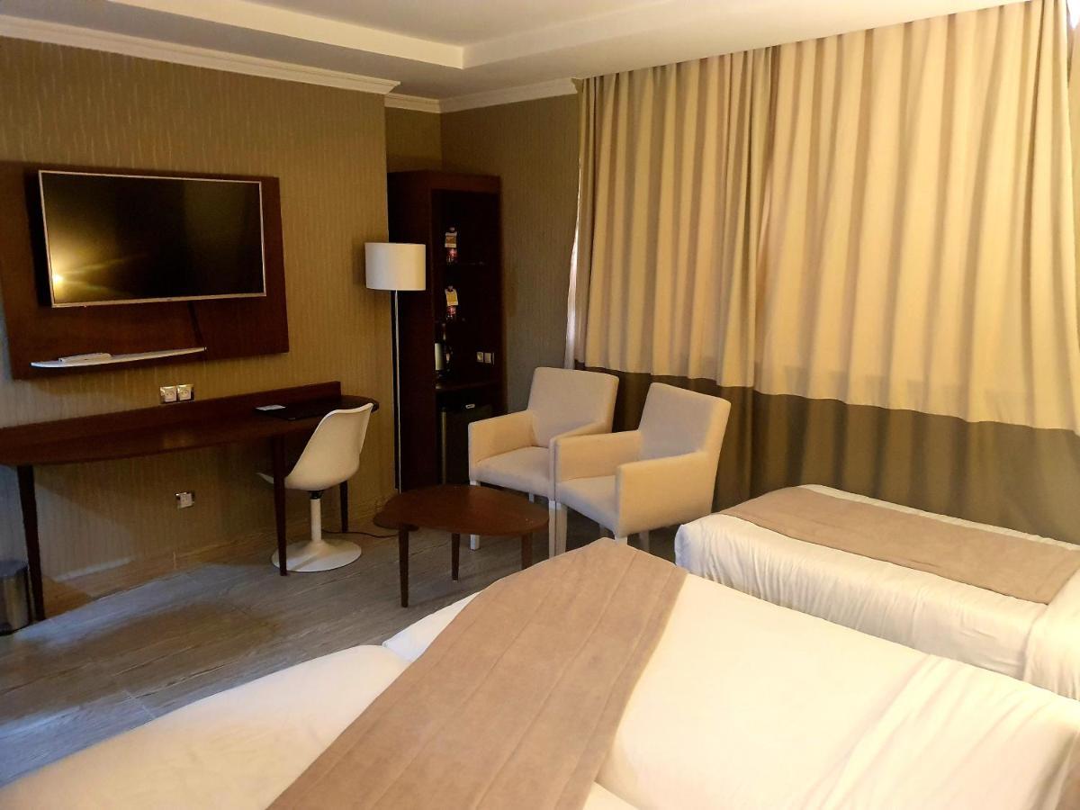 Rue D'Or Hotel Sétif エクステリア 写真