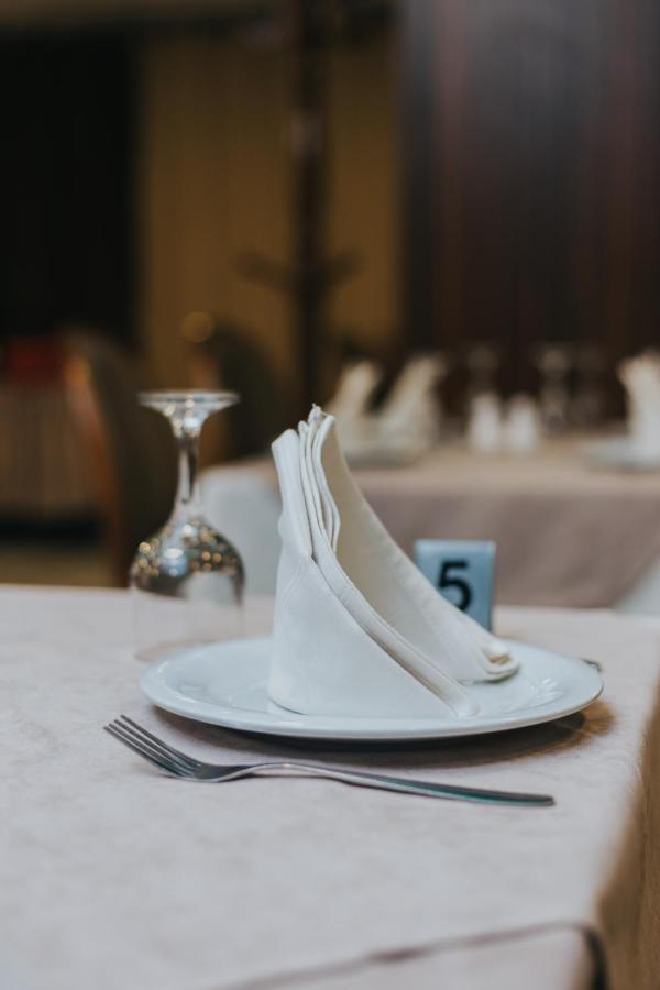 Rue D'Or Hotel Sétif エクステリア 写真
