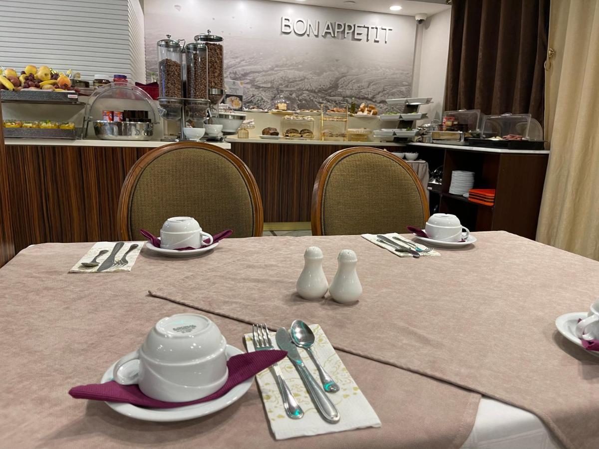 Rue D'Or Hotel Sétif エクステリア 写真