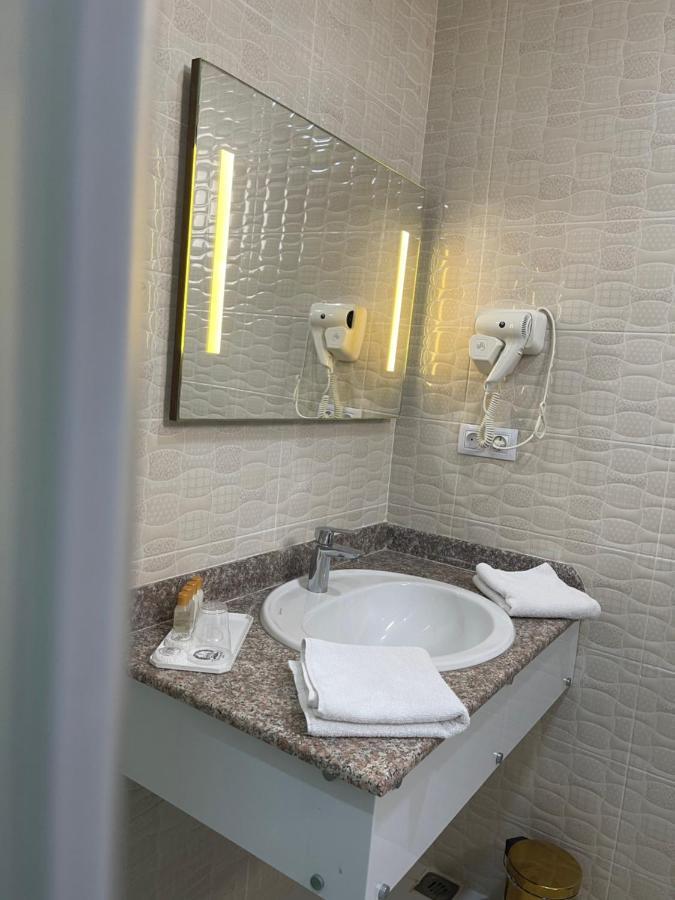 Rue D'Or Hotel Sétif エクステリア 写真