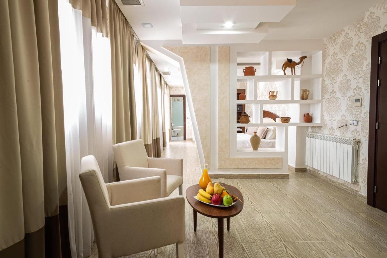 Rue D'Or Hotel Sétif エクステリア 写真