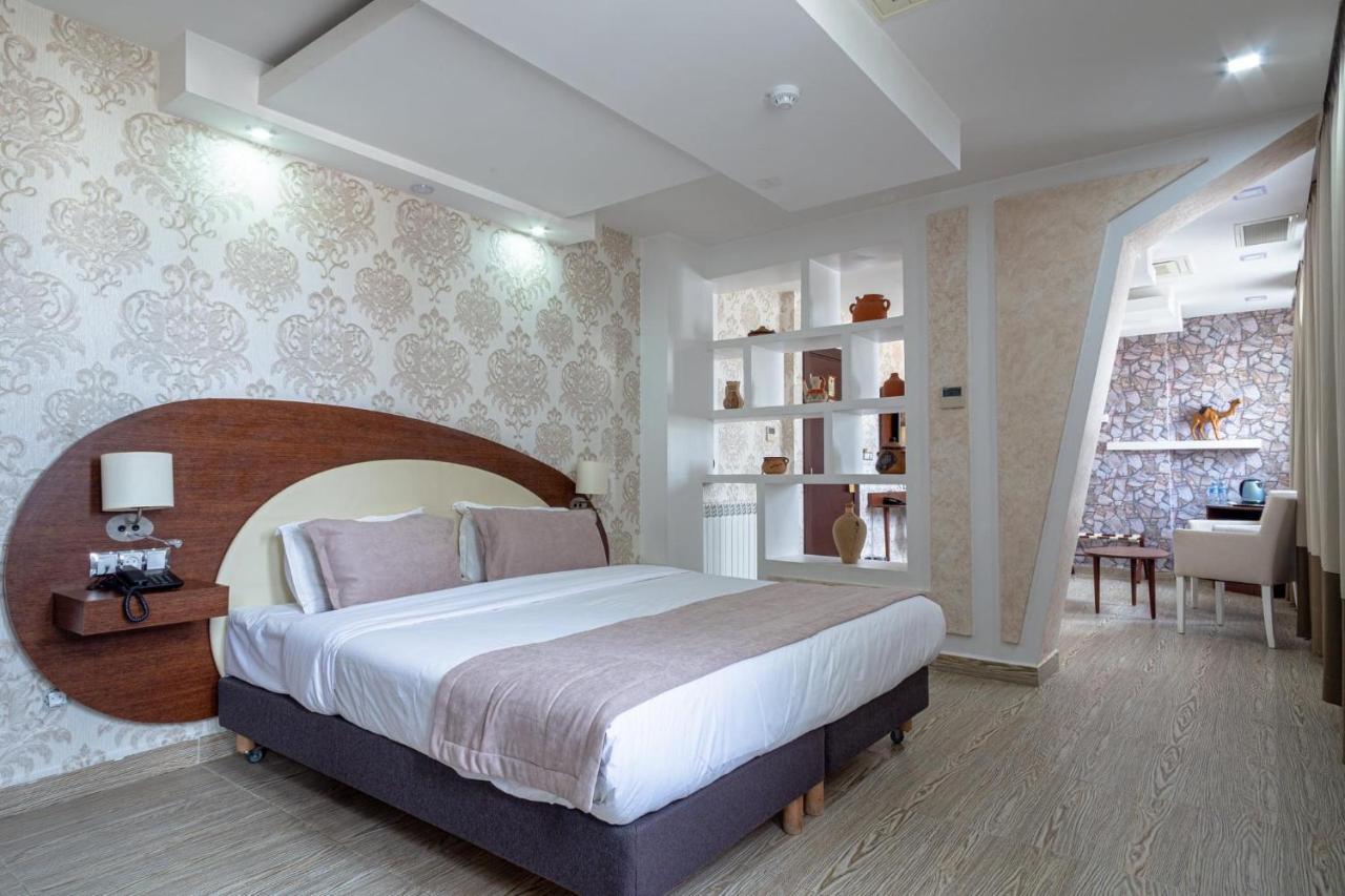 Rue D'Or Hotel Sétif エクステリア 写真