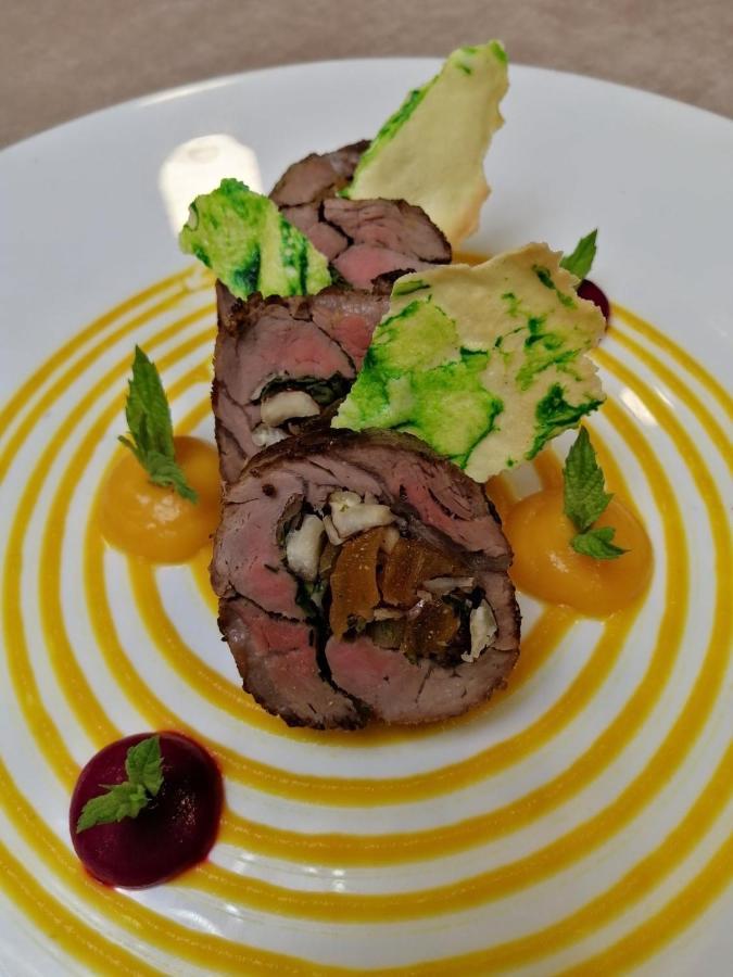 Rue D'Or Hotel Sétif エクステリア 写真