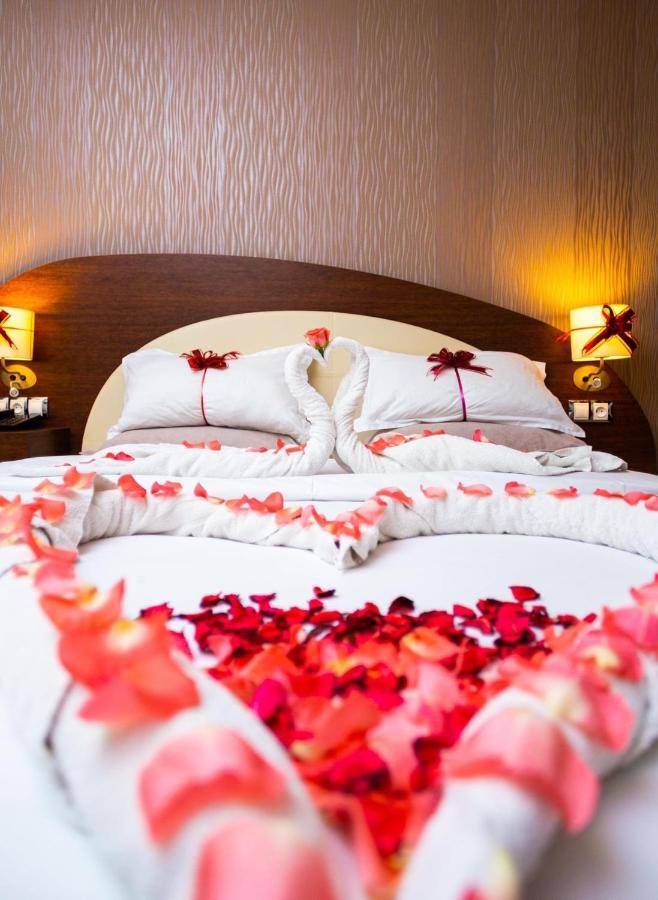 Rue D'Or Hotel Sétif エクステリア 写真
