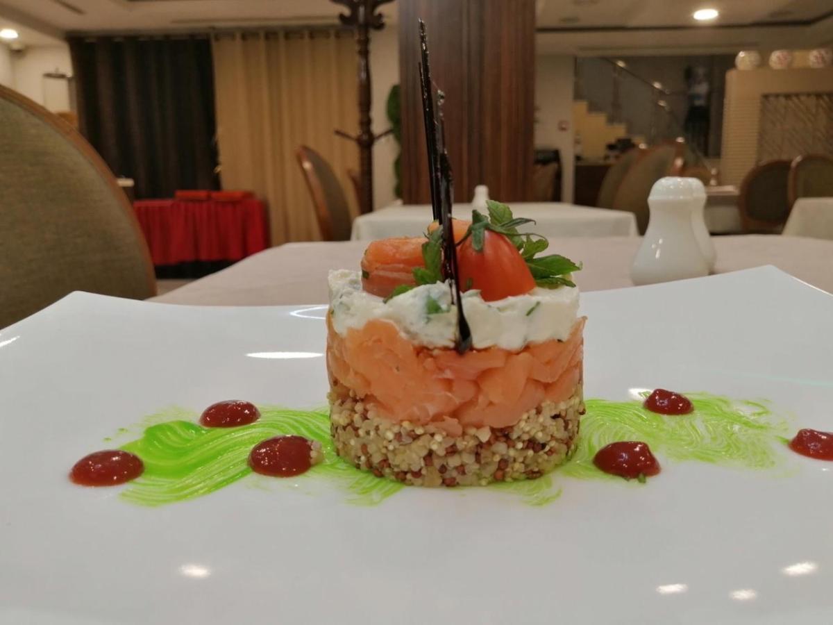 Rue D'Or Hotel Sétif エクステリア 写真