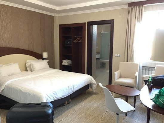 Rue D'Or Hotel Sétif エクステリア 写真