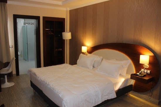 Rue D'Or Hotel Sétif エクステリア 写真